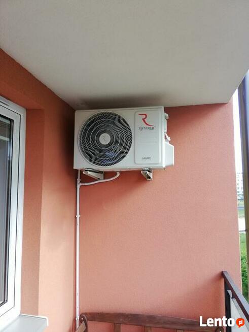 Montaż klimatyzacji