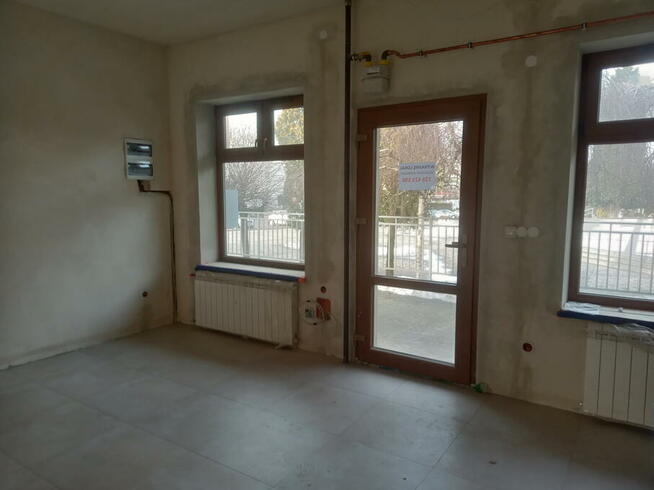 Nowoczesny lokal handlowo-usługowy Rybnik Nowiny Maroko