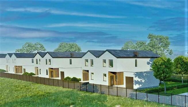 Nowe Domy Osiedle Willa Gala nad Zalewem Sulejowskim