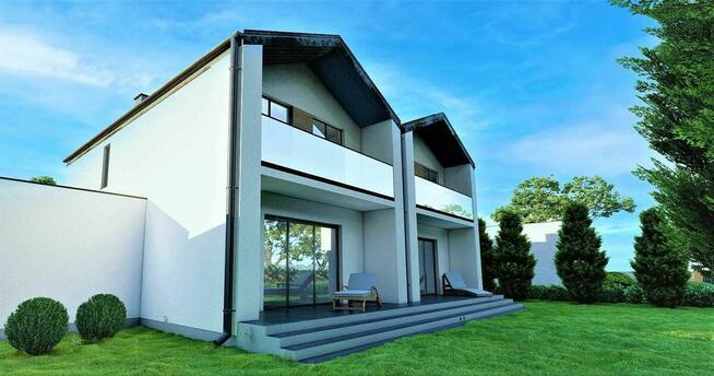 Nowe Domy Osiedle Willa Gala nad Zalewem Sulejowskim