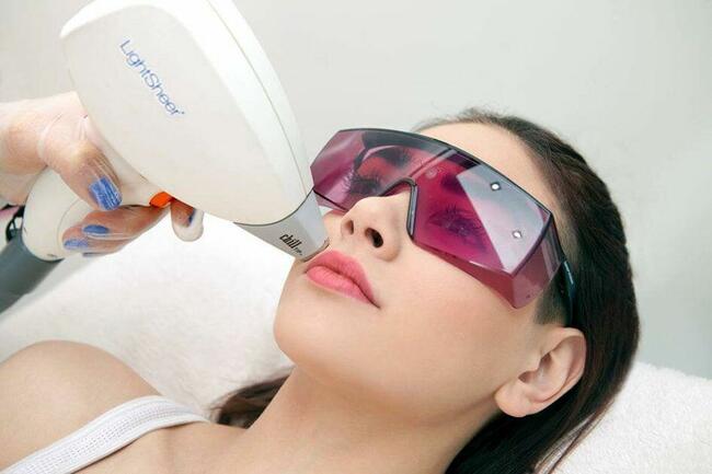 ESTETIK depilacja laserowa