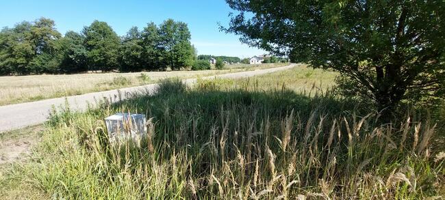 Działka 16ar Rosocha - Kolonia gm. Golina