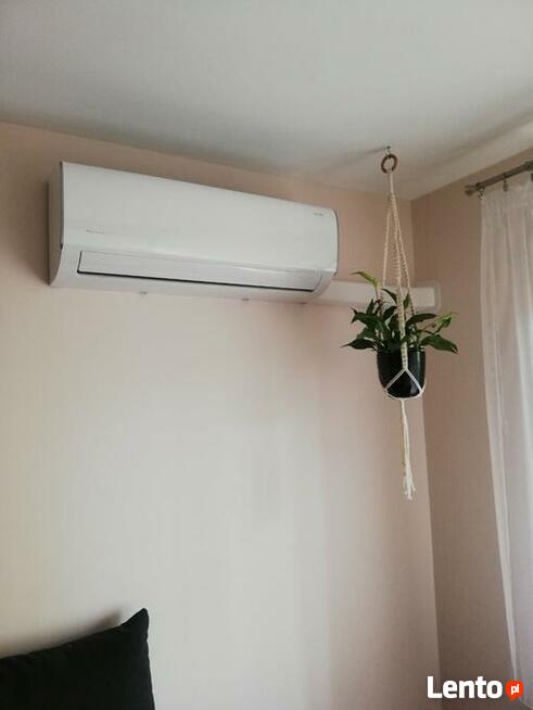 Montaż klimatyzacji