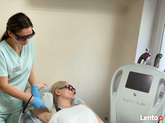 ESTETIK depilacja laserowa