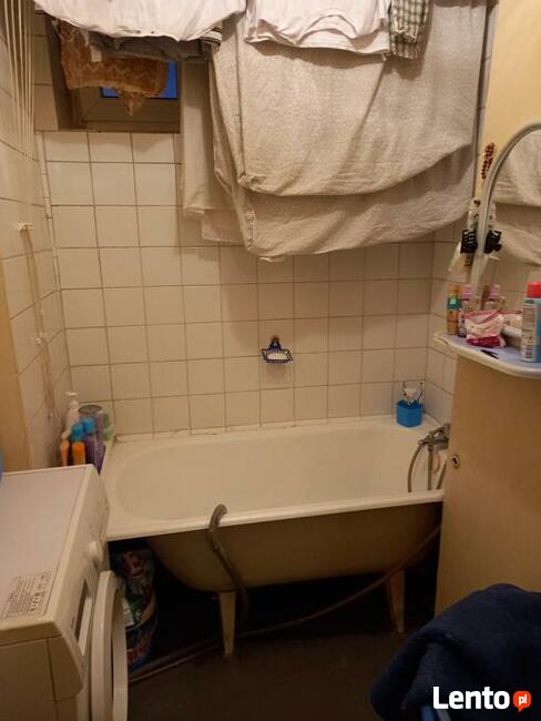 Zamienię mieszkanie na 2 małe oddzielne