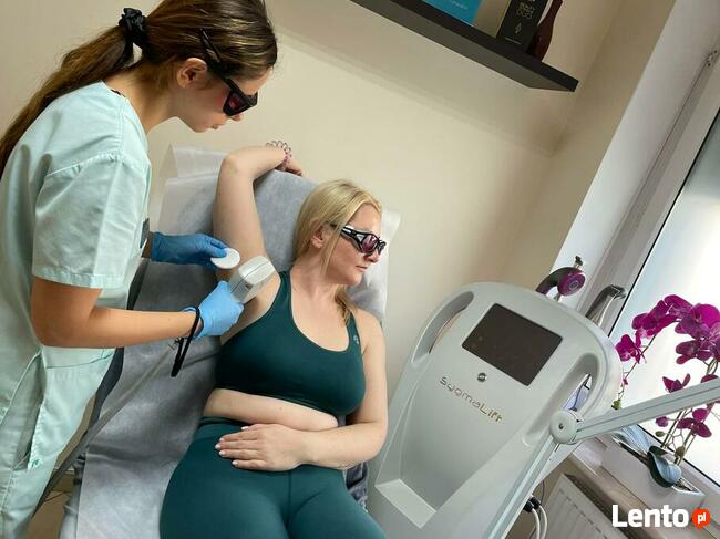 ESTETIK depilacja laserowa