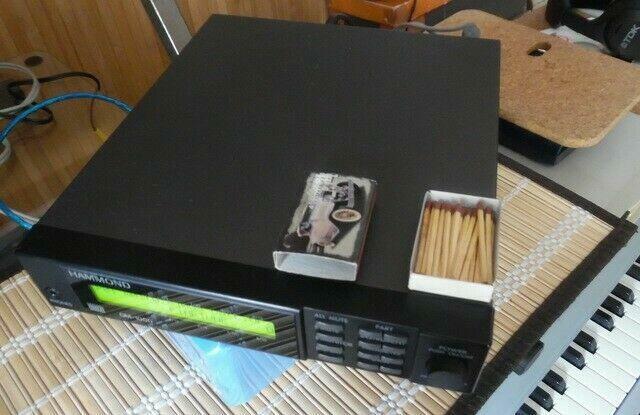 Hammond GM 1000, Moduł brzmieniowy (MIDI)