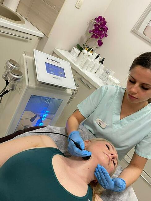 ESTETIK depilacja laserowa