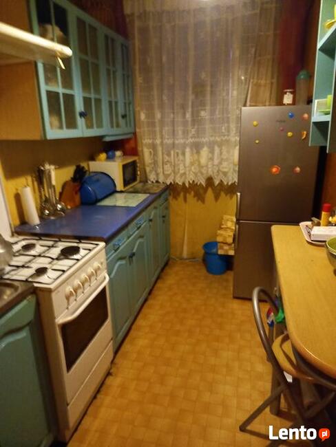 Zamienię mieszkanie na 2 małe oddzielne