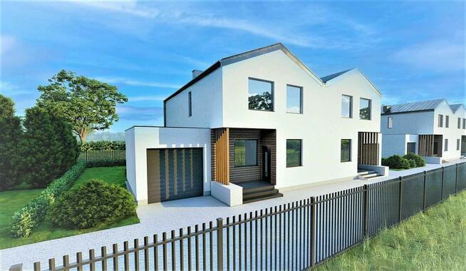 Nowe Domy Osiedle Willa Gala nad Zalewem Sulejowskim