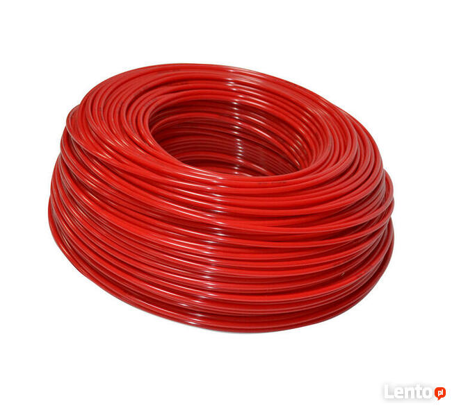 WĘŻYK RO 1/4 (6mm) BIAŁY, KOLORY. POU. Osmoza. Filtry Wody