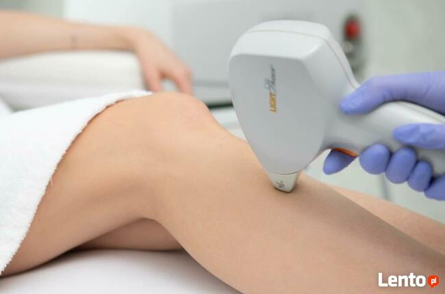 ESTETIK depilacja laserowa
