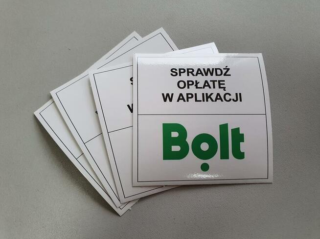 oznaczenia taxi Kraków cenniki herby magnesy numery boczne