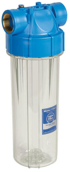 Obudowa Korpus Filtr Wody Przezroczysty 10 Aquafilter