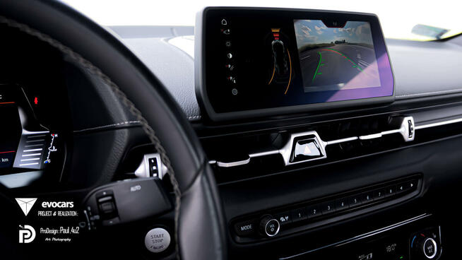 Toyota Supra GR White Pearl Tri-coat 340km - Wynajem I 800pl