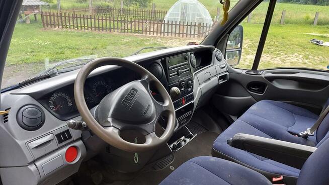 IVECO DAILY 3.0 50C15