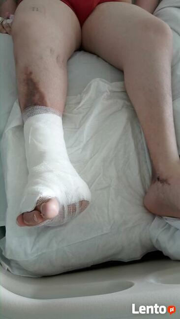 Cegiełka 1zł KAŻDA ZŁOTÓWKA SIĘ LICZY Proszę o pomoc w ratow