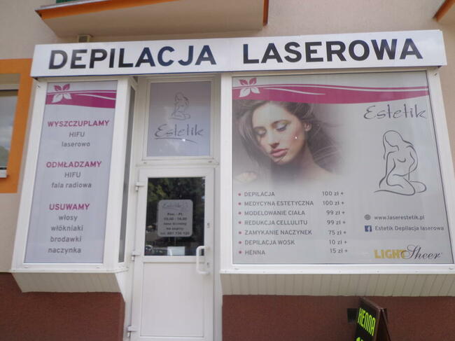 Usuwanie tatuażu /makijażu permanentnego