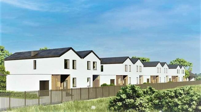 Nowe Domy Osiedle Willa Gala nad Zalewem Sulejowskim