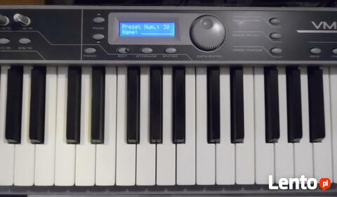 STUDIOLOGIC VMK 88 Plus – KLAWIATURA STERUJĄCA MIDI / USB