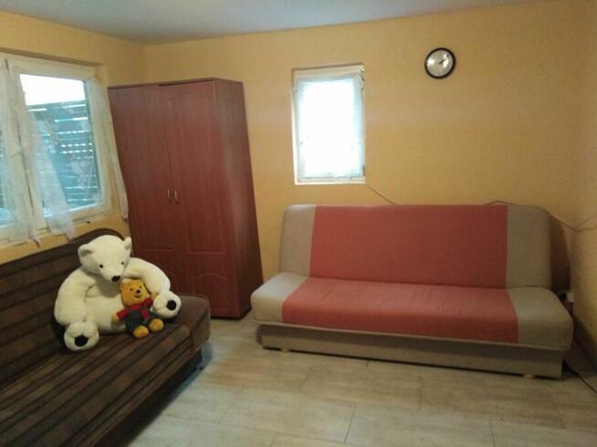 Domek letniskowy nad jeziorem Ługowiska, 6 Osób