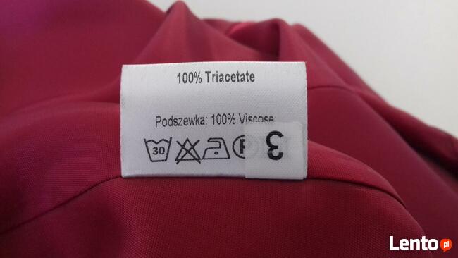 Sukienkę wieczorową „Modesta” tanio sprzedam