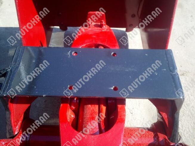 Łyżka chwytak KINSHOFER HIAB KM605