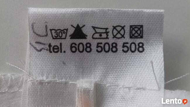 Sukienkę wizytową „Collection color” tanio sprzedam