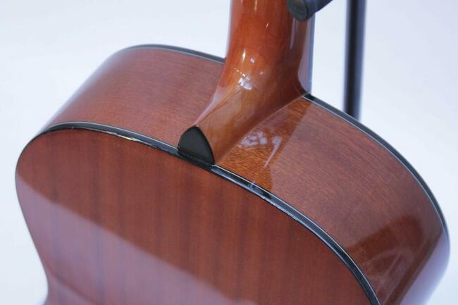 Gitara klasyczna Arrow Calma gloss 4/4