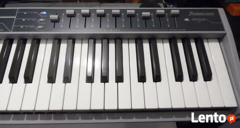 STUDIOLOGIC VMK 88 Plus – KLAWIATURA STERUJĄCA MIDI / USB