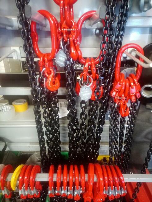 Hakowiec MULTILIFT optima Ultima HIAB UDT montaż