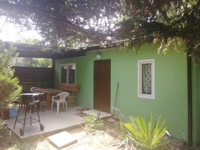 Domek letniskowy nad jeziorem Ługowiska, 6 Osób