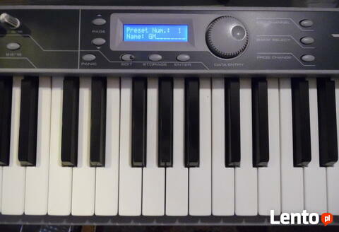 STUDIOLOGIC VMK 88 Plus – KLAWIATURA STERUJĄCA MIDI / USB