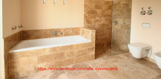 Łazienki pod klucz, Flizowanie !!!