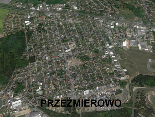 Działka dla inwestora, zabudowa mieszkaniowa