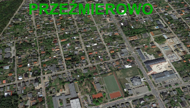 Działka dla inwestora, zabudowa mieszkaniowa