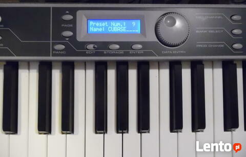 STUDIOLOGIC VMK 88 Plus – KLAWIATURA STERUJĄCA MIDI / USB