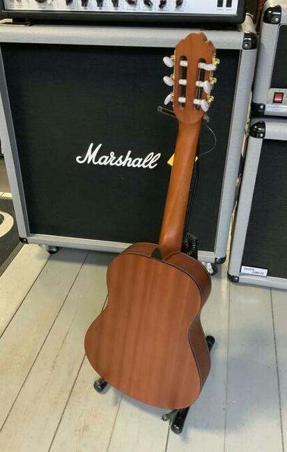 Gitara klasyczna Arrow Calma mat 1/2 dla dziecka