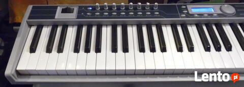 STUDIOLOGIC VMK 88 Plus – KLAWIATURA STERUJĄCA MIDI / USB