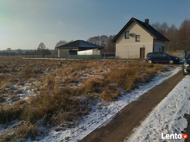 Działka budowlana - Kalety Drutarnia