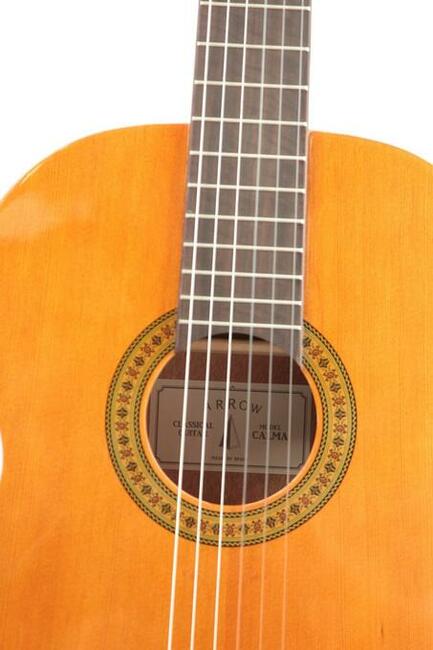 Gitara klasyczna Arrow Calma gloss jasna 4/4