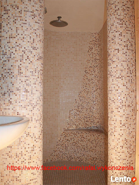 Łazienki pod klucz, Flizowanie !!!