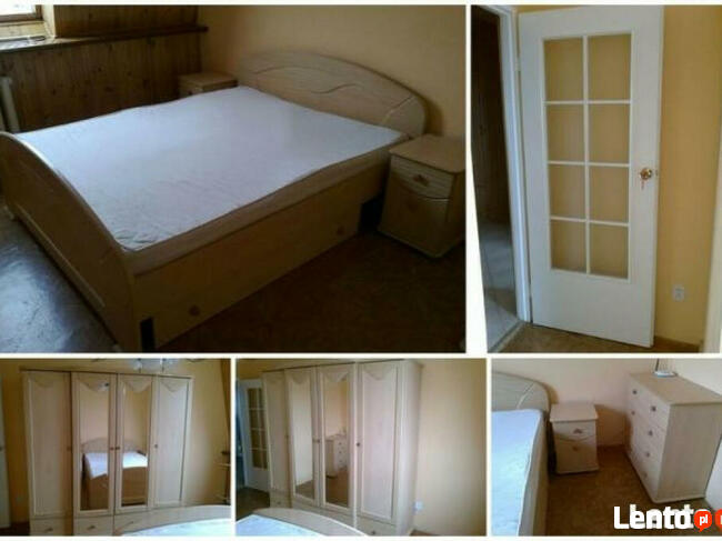 WYNAJEM M4 DUŻY BALKON OGRZEWANIE MIEJSKIE