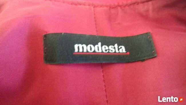 Sukienkę wieczorową „Modesta” tanio sprzedam