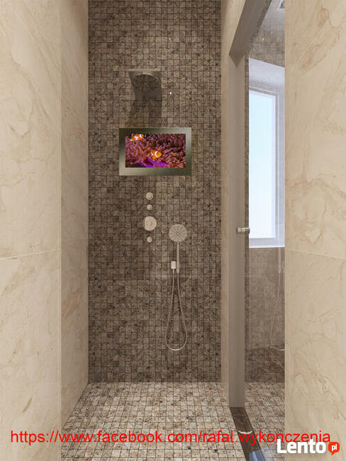 Łazienki pod klucz, Flizowanie !!!