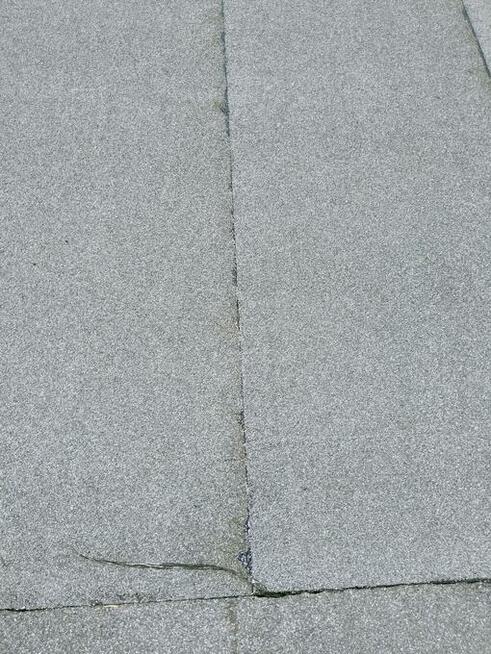 Krycie dachów papą termozgrzewalną