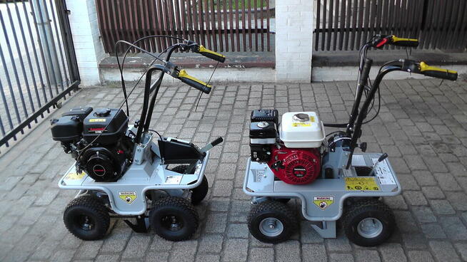 Wynajem wycinarka darni do 3,5 cm