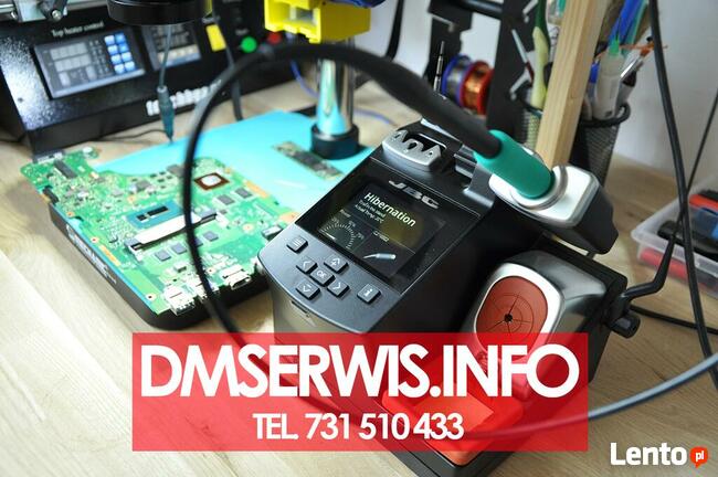 Profesjonalna naprawa komputerów z Dojazdem