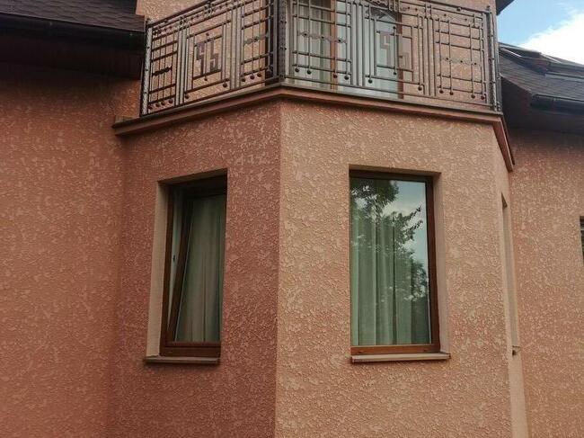 Ocieplenie elewacji.Nowoczesny tynk do wykończenia elewacji.