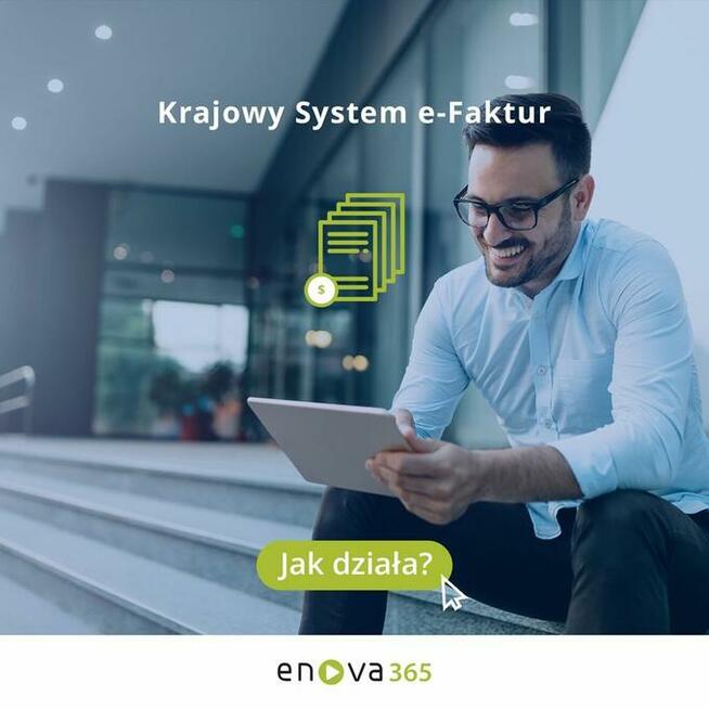 enova365 gotowa na Ksef